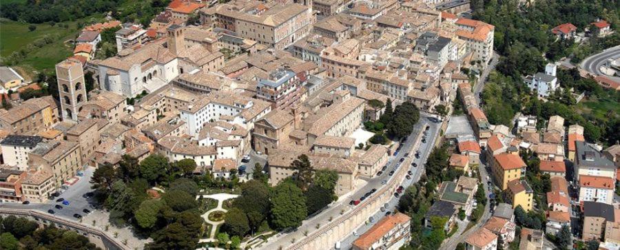 Casa Del Fattore Osimo Buitenkant foto